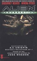 Alien Resurrection 0446602299 Book Cover