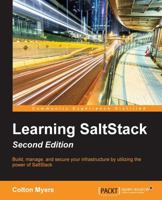 Learning Saltstack Second Edition 1784394602 Book Cover
