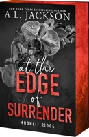 At the Edge of Surrender 1960730509 Book Cover