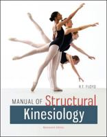 Manual of Structural Kinesiology 0815146302 Book Cover