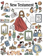 New Testament Coloring Book B0C7JCF8K8 Book Cover