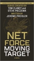 Net Force: Moving Target 1335777660 Book Cover