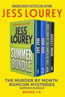 Mira James Mysteries Summer Bundle 1948584247 Book Cover