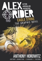 Eagle Strike: The Graphic Novel 0763692565 Book Cover