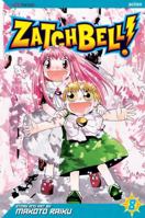 Zatch Bell!: Volume 8 (Zatch Bell) 1421505142 Book Cover