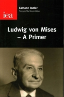 Von Mises 0255366299 Book Cover