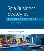 Spa Business Strategies: A Plan for Success 1401881645 Book Cover