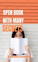 Open Book With Many Secrets 1648289037 Book Cover