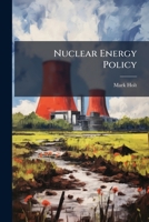 Nuclear Energy Policy 1478182997 Book Cover