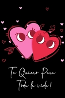 te quiero para toda la vida!: Planificador 2020 semanal 1 de enero de 2020 al 31 de diciembre de 2020 Planificador semanal 2020 Planificadores y organizadores 1674822936 Book Cover