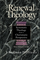 Renewal Theology 0310209145 Book Cover