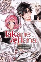 Takane & Hana, Vol. 4 1421599031 Book Cover