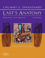 Last's Anatomy: Regional and Applied 0702033952 Book Cover