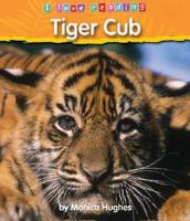 Tiger Cub 1597161551 Book Cover