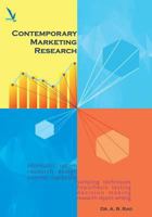 Contemporary Marketing Research 9383572884 Book Cover