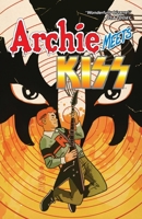 Archie Meets KISS 1936975041 Book Cover