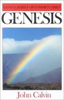 Calvin's Bible Commentaries: Genesis 1016256752 Book Cover