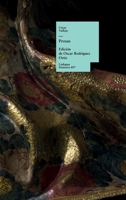 Prosas 8490079552 Book Cover