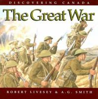 The Great War 1550051369 Book Cover