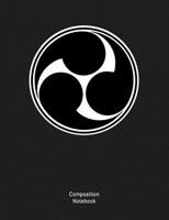 Composition Notebook: Composition book: (7,44x9,69) 120pages Wide Ruled Line Paper for Taiko Players & Lovers 1072608588 Book Cover