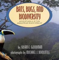Ultimate Field Trip #1: Adventures In The Amazon Rain Forest (Ultimate Field Trip) 0689828705 Book Cover