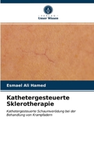 Kathetergesteuerte Sklerotherapie 6203076600 Book Cover