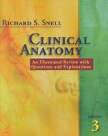 Clinical Anatomy: An Illustrated Review 0781718279 Book Cover