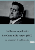 Les Onze mille verges (1907): ou les amours d'un Hospodar B0C2BC6J4K Book Cover