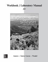 Workbook/Lab Manual for Experience Spanish 1260267873 Book Cover