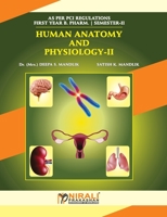 Human Anatomy and Physiology - II 9388897994 Book Cover