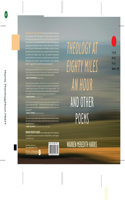 Theology at Eighty Miles an Hour B0H6R8LG3R Book Cover