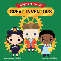 Great Inventors 194600023X Book Cover