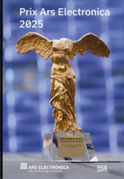 Prix Ars Electronica 2025 3775760849 Book Cover