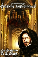 Crónicas Imperiales II: Los designios de la Diosa 1499721749 Book Cover