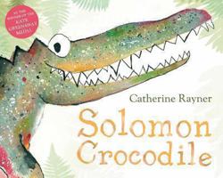 Solomon Crocodile 0230750222 Book Cover