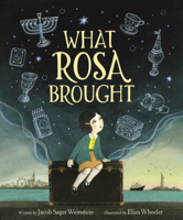 What Rosa Brought B0GMYW9DZH Book Cover