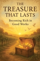 The Treasure that Lasts: Becoming Rich in Good Works: A Gospel-Centered Journey into Lasting Wealth and Joyful Giving | 6 x 9 inches | Over 110 pages B0FLL8VL23 Book Cover