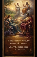 Hades and Persephone: Love and Darkness A mythological saga (GREEK MYTHOLOGY, GODS, GODDESSES, HEROES) B0HG8484LN Book Cover