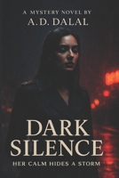 Dark Silence: Her Calm Hides a Storm B0GBH1S4TP Book Cover