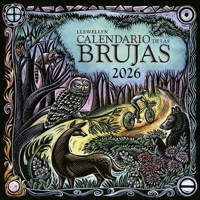 Calendario 2026 de las brujas (Spanish Edition) 8411723038 Book Cover