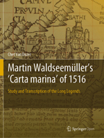 Martin Waldseemüller's 'Carta Marina' of 1516 1013275098 Book Cover