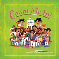 Count Me In: A Parade of Mexican Folk Art Numbers in English and Spanish 193595539X Book Cover