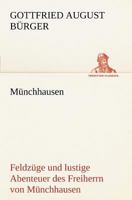 Munchhausen 3842468040 Book Cover