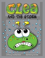 Clea and the Storm 1955705216 Book Cover