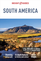 Insight Guides: South America 1786715899 Book Cover