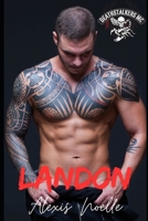 Landon (Deathstalkers MC 2nd Generation) B0H9WBXFDD Book Cover