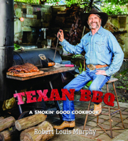 Texan BBQ: A Smokin' Good Cookbook 1742578942 Book Cover