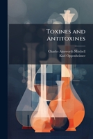Toxines and Antitoxines 1023752662 Book Cover