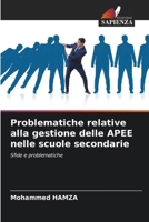 Problematiche relative alla gestione delle APEE nelle scuole secondarie 6209109365 Book Cover
