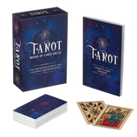 Tarot Book & Card Deck: Includes a 78-Card Marseilles Deck and a 160-Page Illustrated Book 1398801909 Book Cover